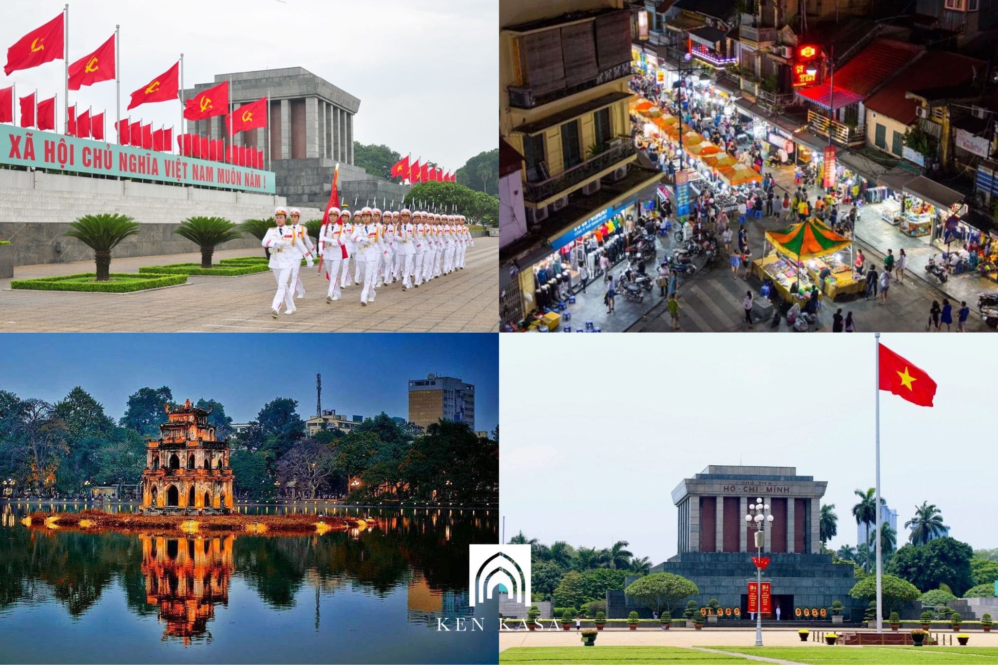 Hà Nội sở hữu hệ thống di tích và hoạt động văn hoá đa dạng 